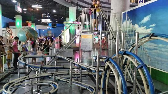 Tianjin Science and Technology Hall